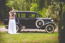 Carro para Noiva - Desoto 29 Jundiaí