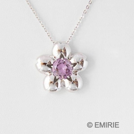 桜ジュエリーペンダントjpg