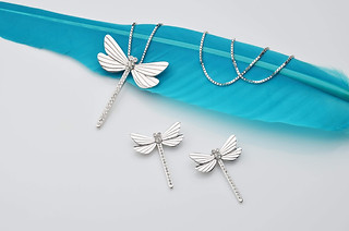 トンボｰジュエリー