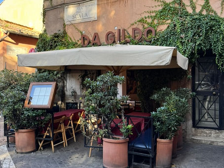 Rome and Home - Oct 24 & 25