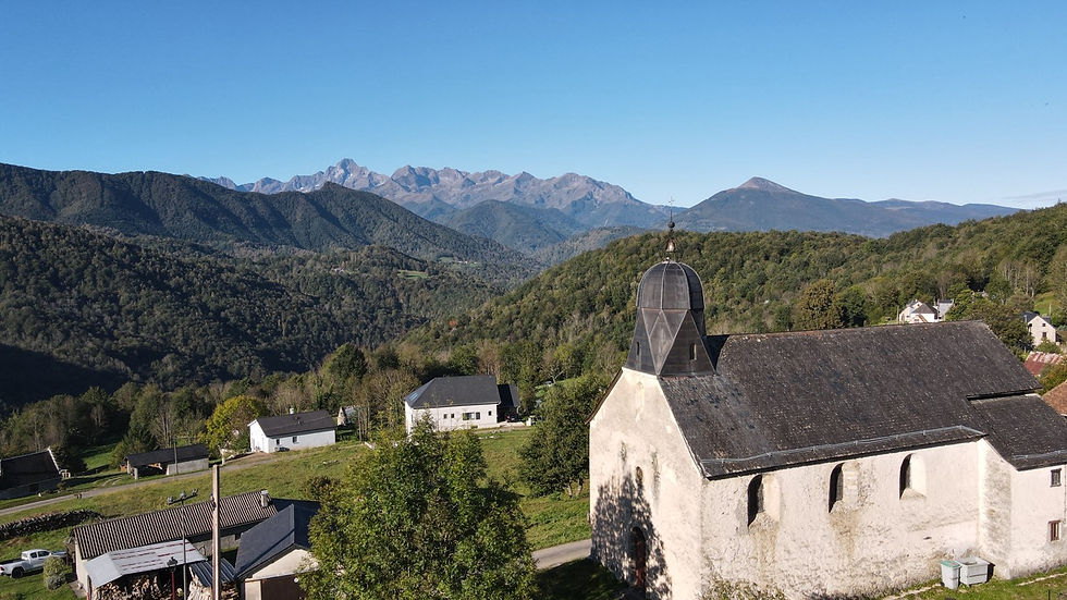 Cominac, Ariège Couserans
