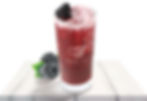 Blackberry Lemon Tea