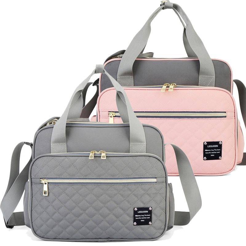 Backpack Diaper Bag vs Shoulder Diaper 