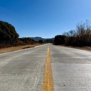Avanza Valle de Guadalupe con caminos más seguros y ordenados