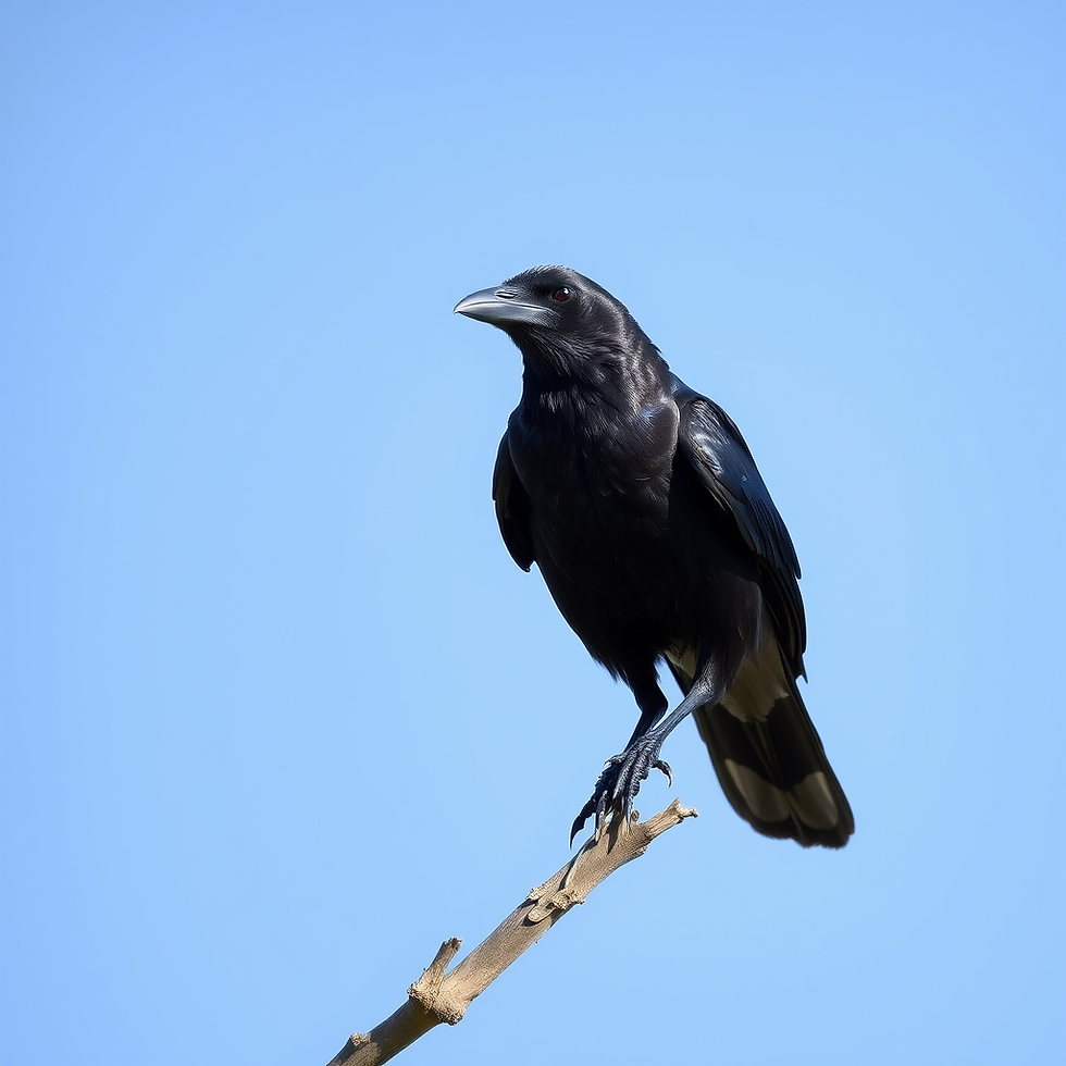 Crowing