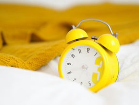 Guter Start in den Tag: Aufwachen