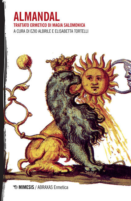 L' ALMANDAL. Trattato ermetico di magia salomonica