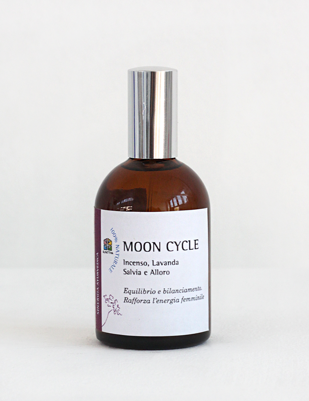 PROFUMO MOON CYCLE, 115 ml. Olfattiva