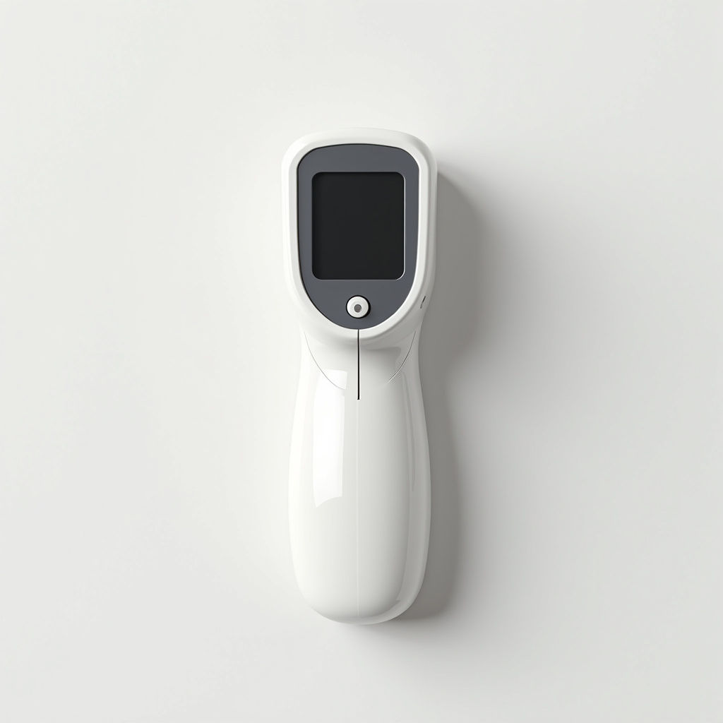 Digital Infrared Scanner
