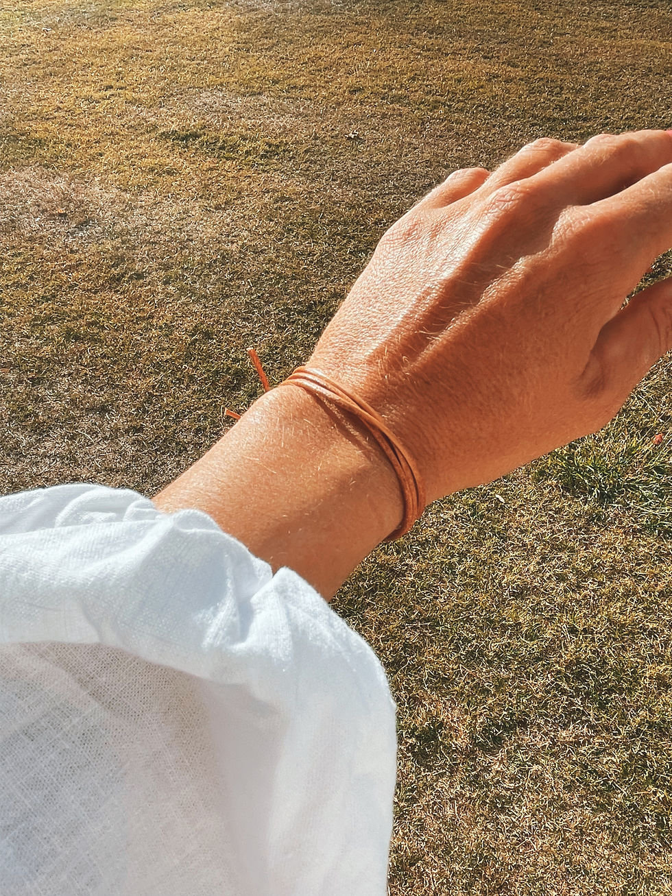 Thumbnail: Leather Bracelets