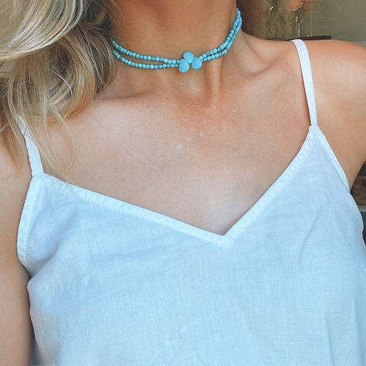 Bead Chokers | Treasure Chest Co.