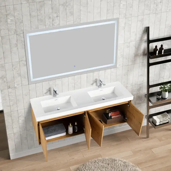 Thumbnail: 60"Bern Vanity