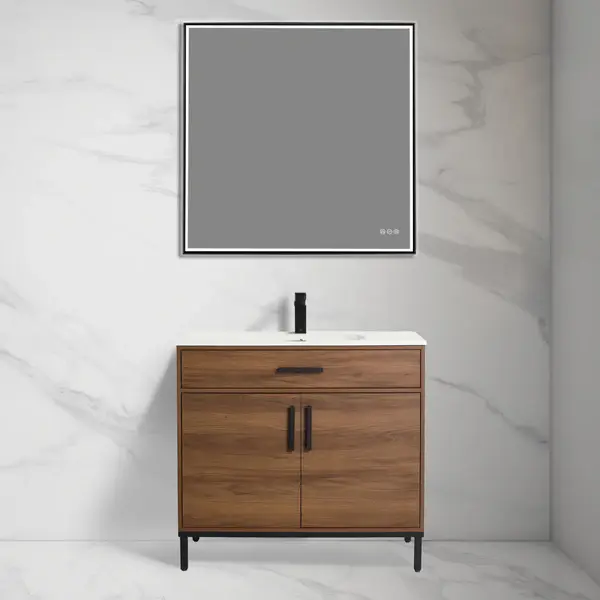 Thumbnail: 36"Lisbon Vanity with SMC Sink