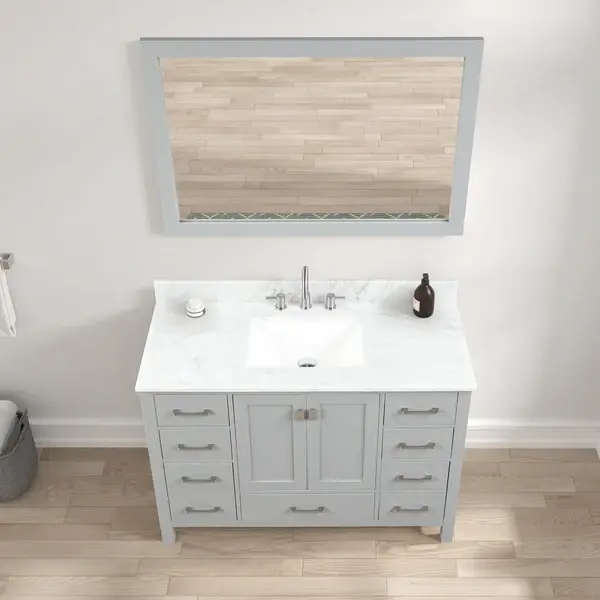 Thumbnail: 48"Geneva Vanity