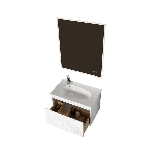 Thumbnail: Thun Vanity With Acrylic Oval Sink