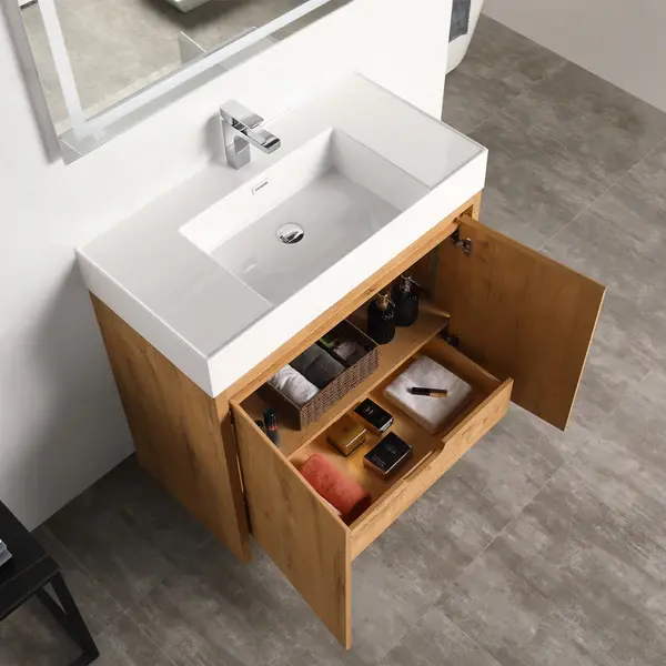 Thumbnail: 36" Capri Vanity with Arcylic Sink