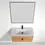 Thumbnail: Bahamas  Vanity(Classic Oak)with Ceramic Sink