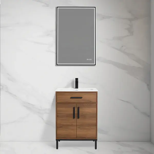 Thumbnail: 24"Lisbon Vanity with SMC Sink