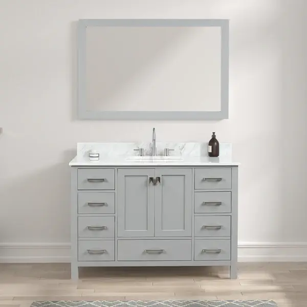 Thumbnail: 48"Geneva Vanity
