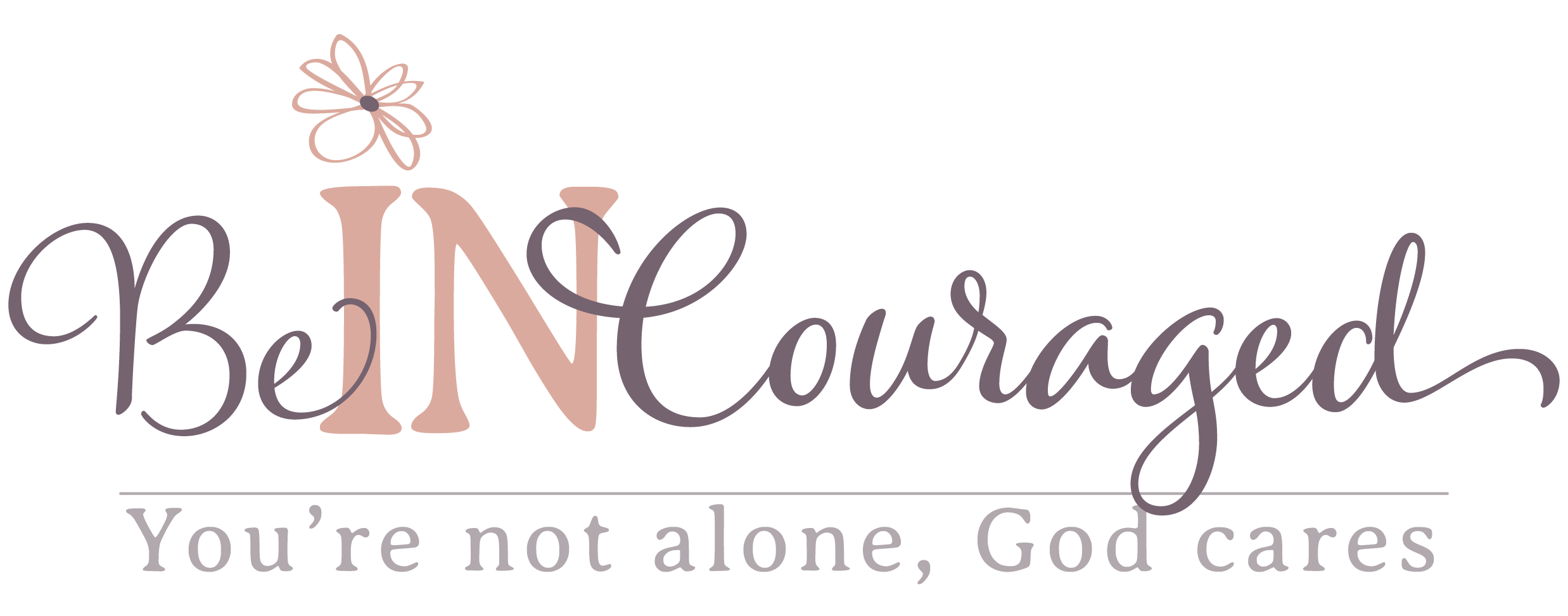 Be-in-couraged Final_Logo w-tagline