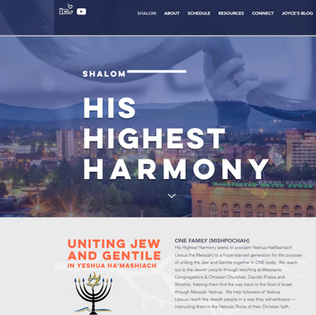 hishighestharmony.org