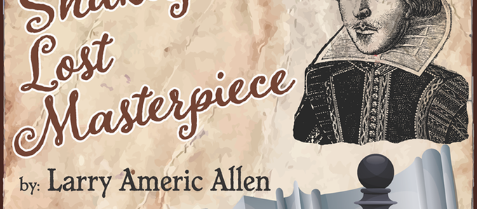 It's Not a Shakespeare Play, It's a Play About a Shakespeare Play