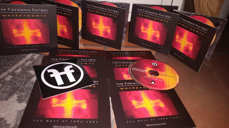 Thumbnail: Yesteryears Limited Edition 20 track CD + Booklet & Sticker