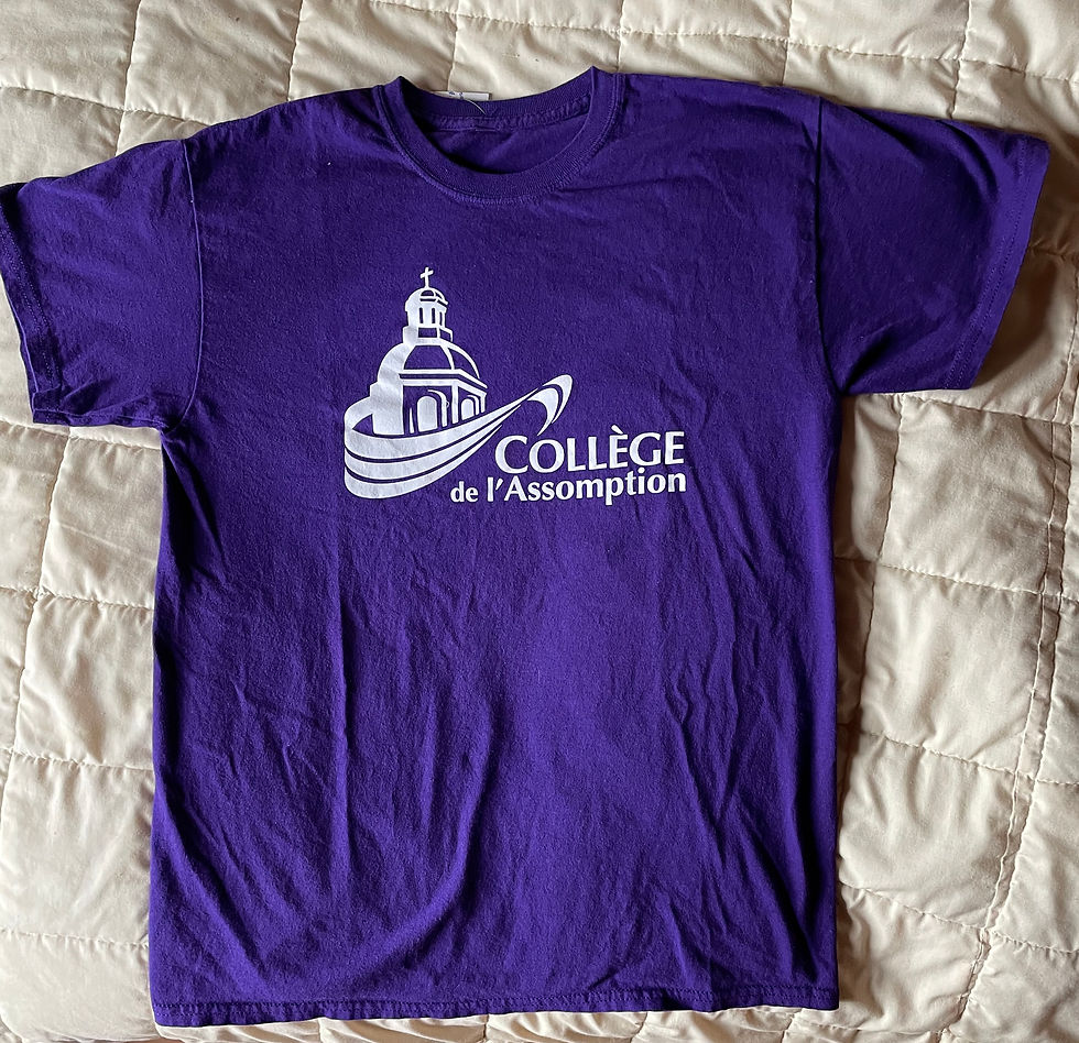 Miniature : T-Shirt CLA  Gros Logo - BCBG