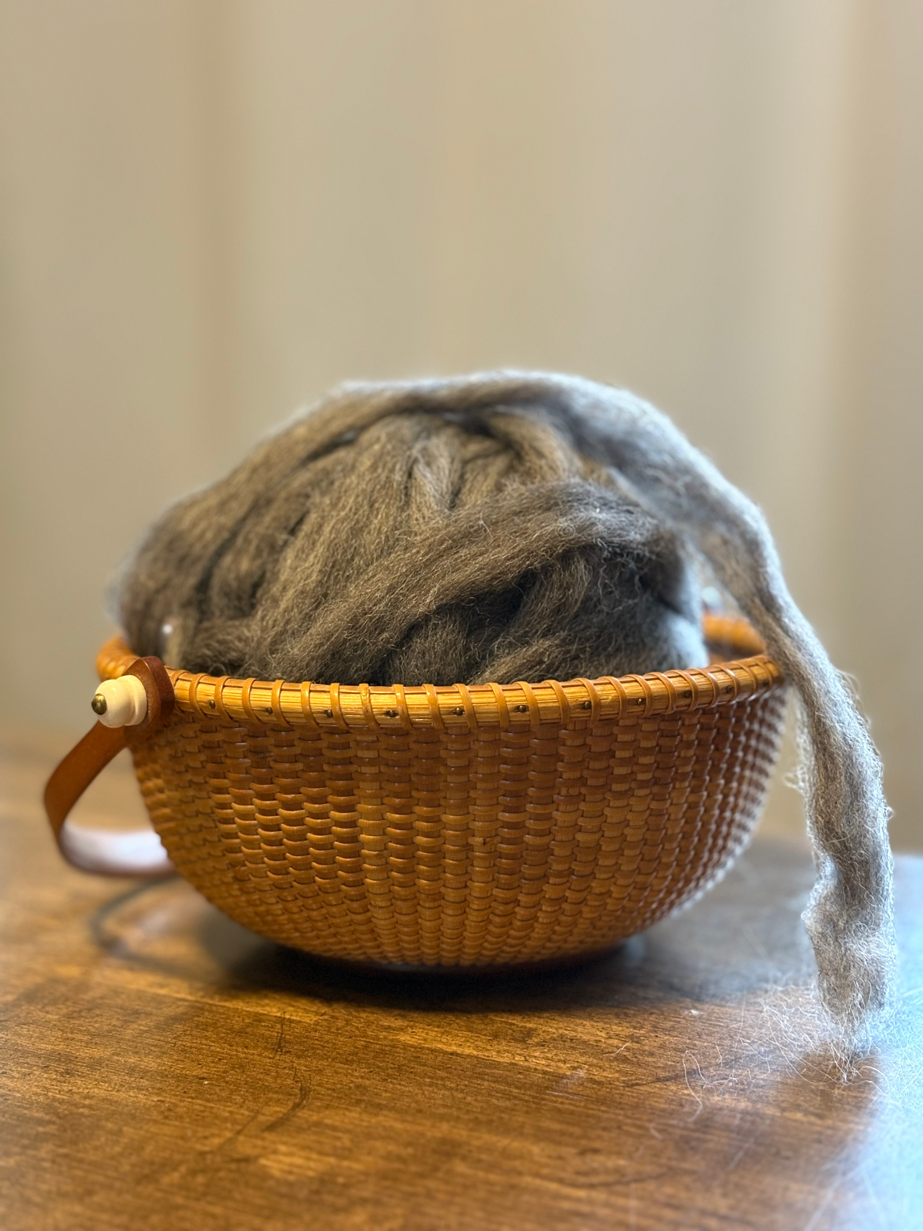 Fergus (Pin Roving - 2 oz)