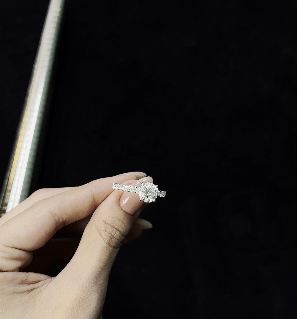 תמונה ממוזערת: 1.60CT טבעת אירוסין