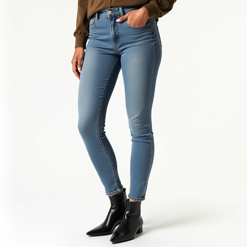 Chic Skinny Jeans