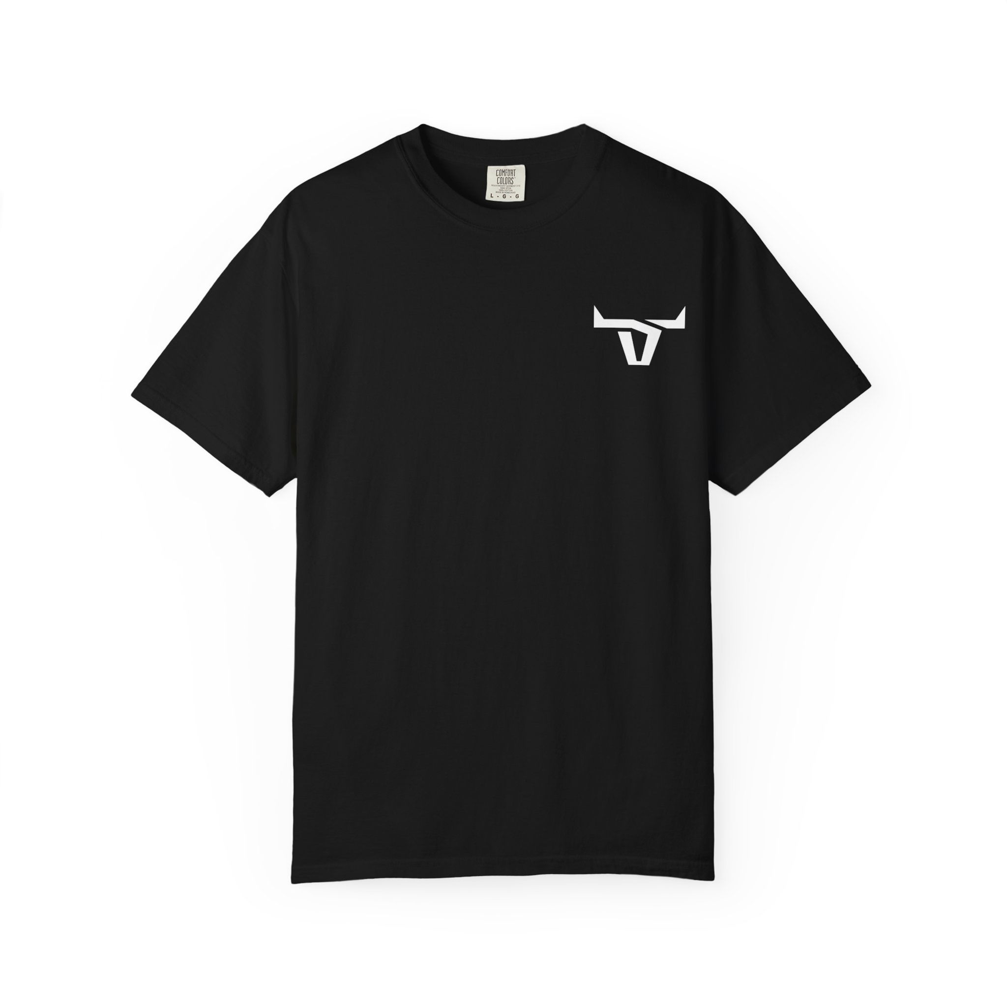 Truck'em T-shirt - Vintage Garment-Dyed Logo Tee