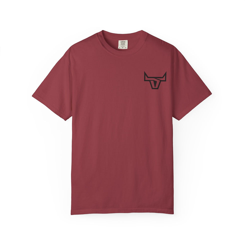 Thumbnail: Truck 'Em Logo T‑Shirt — Bold Trucking Graphic Tee