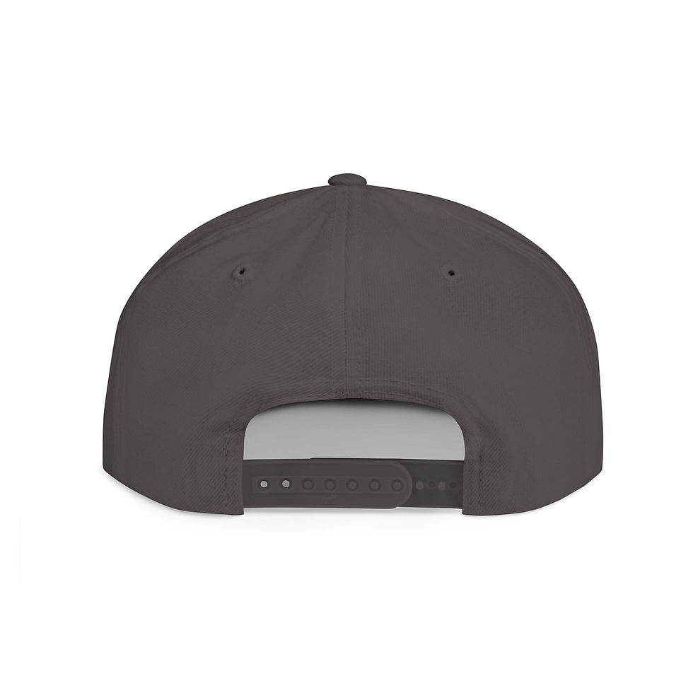 Thumbnail: Truck 'Em Flat Bill Snapback Hat