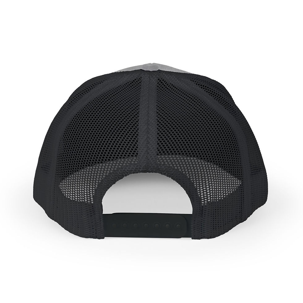 Thumbnail: Truck 'Em  hat – Western Snapback Mesh Hat
