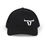 Thumbnail: Embroidered Truck'Em Logo Snapback Trucker Hat