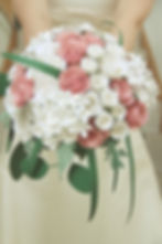 Pink and White Bouquet