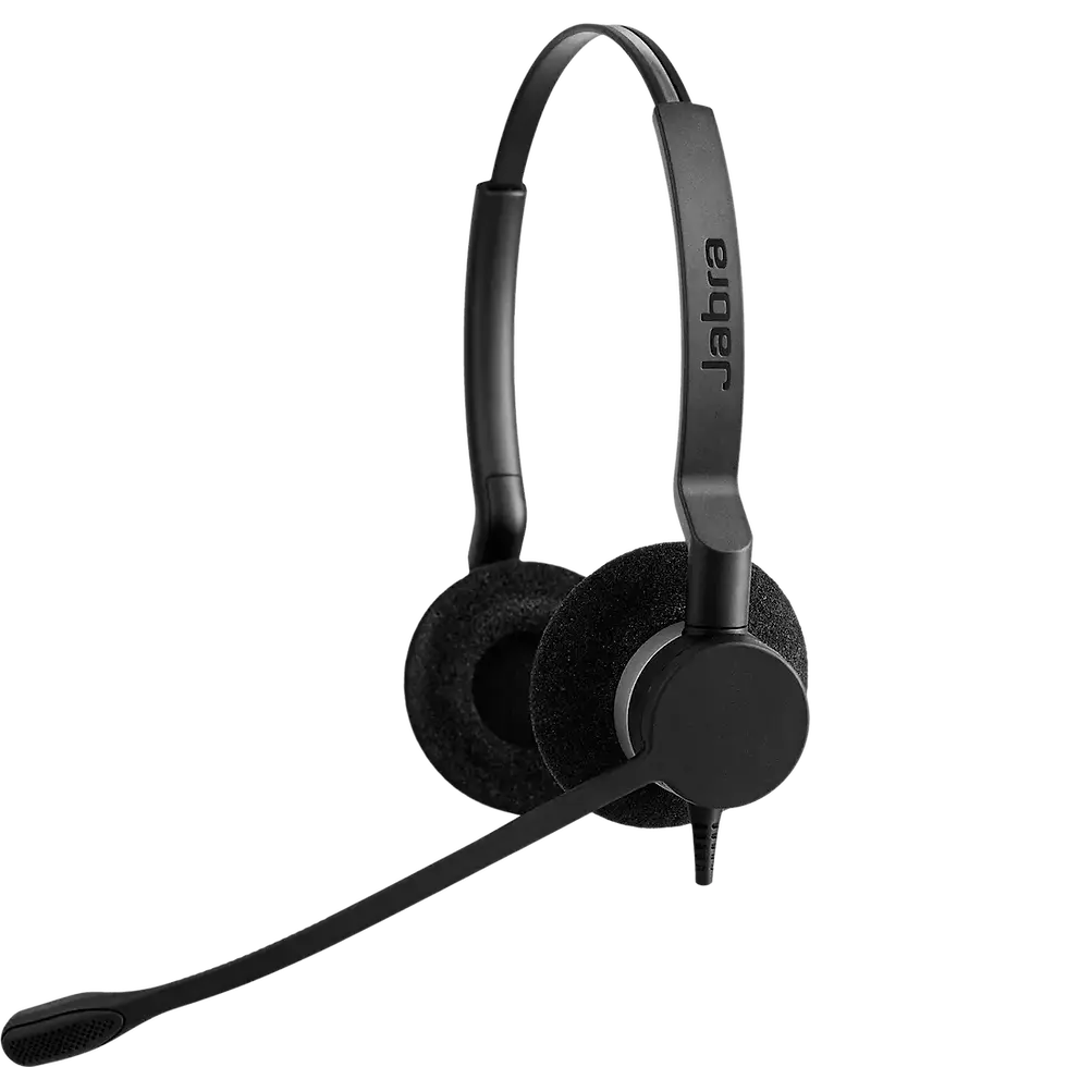 Thumbnail: Jabra Bizz 2300 Duo