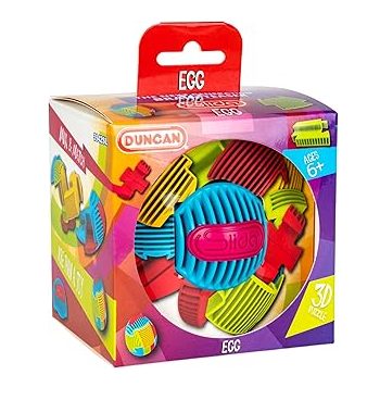 Duncan Brain Teaser Egg