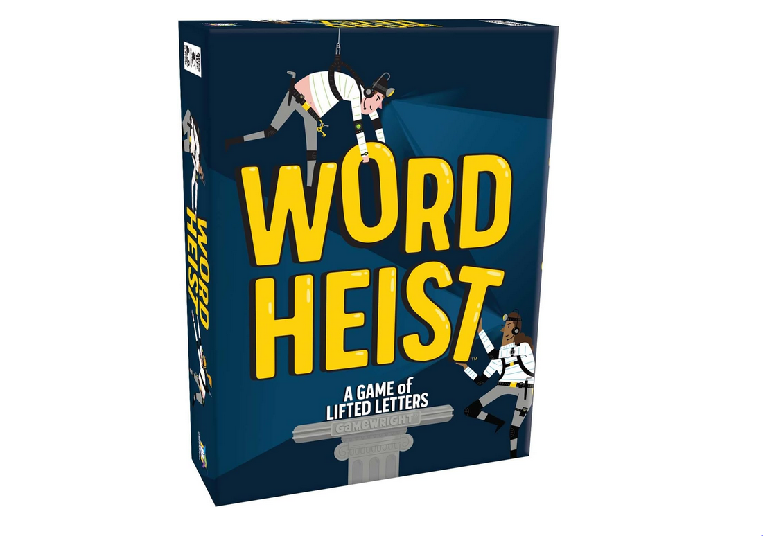 Word Heist