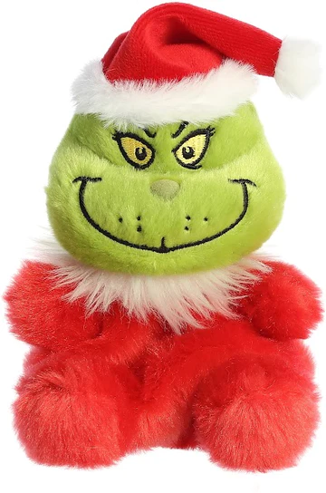 Plush Grinch