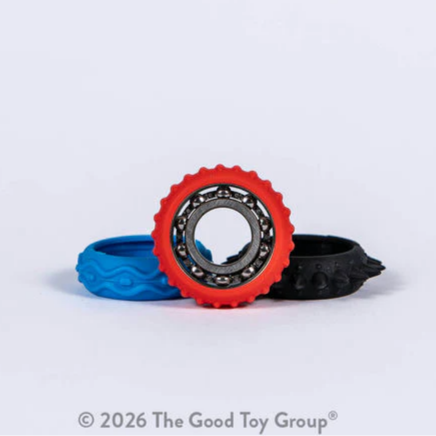 Spin Off Tire Spinner