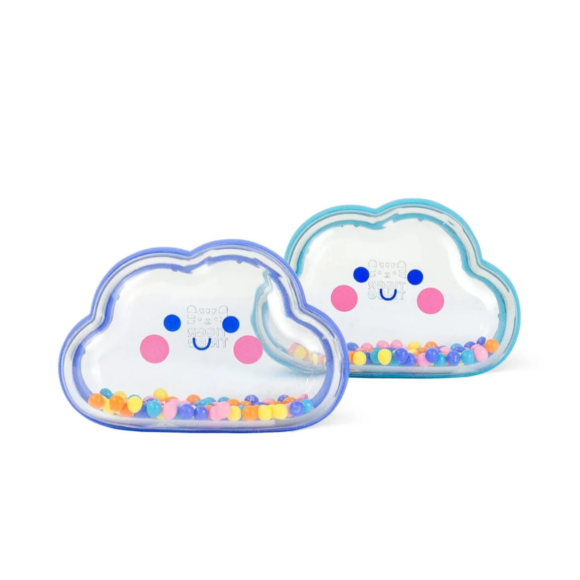 Bath Shakers Colorful Cloud