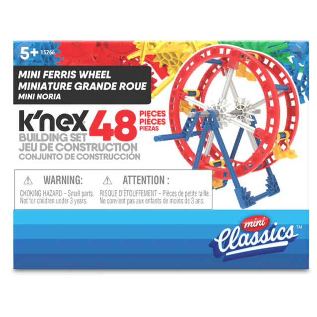 K'nex Mini Ferris wheel