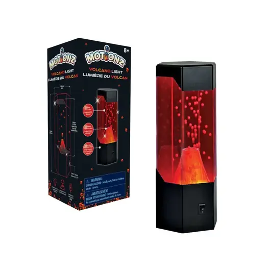 Motionz Lava Lamp