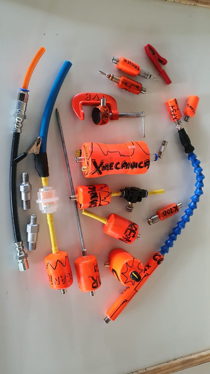 KIT DIAGNÓSTICO
