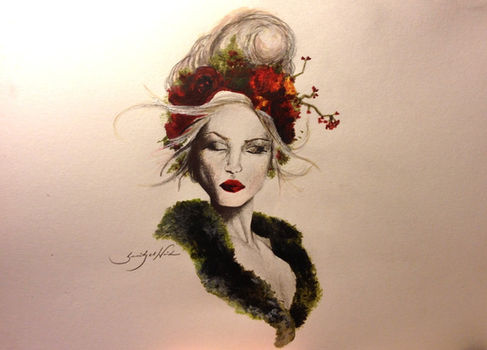 Green Witch.