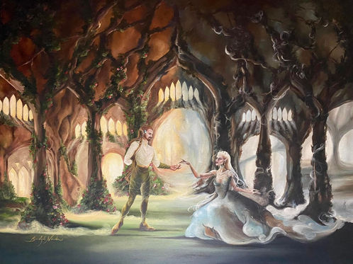 Court of the Fae.