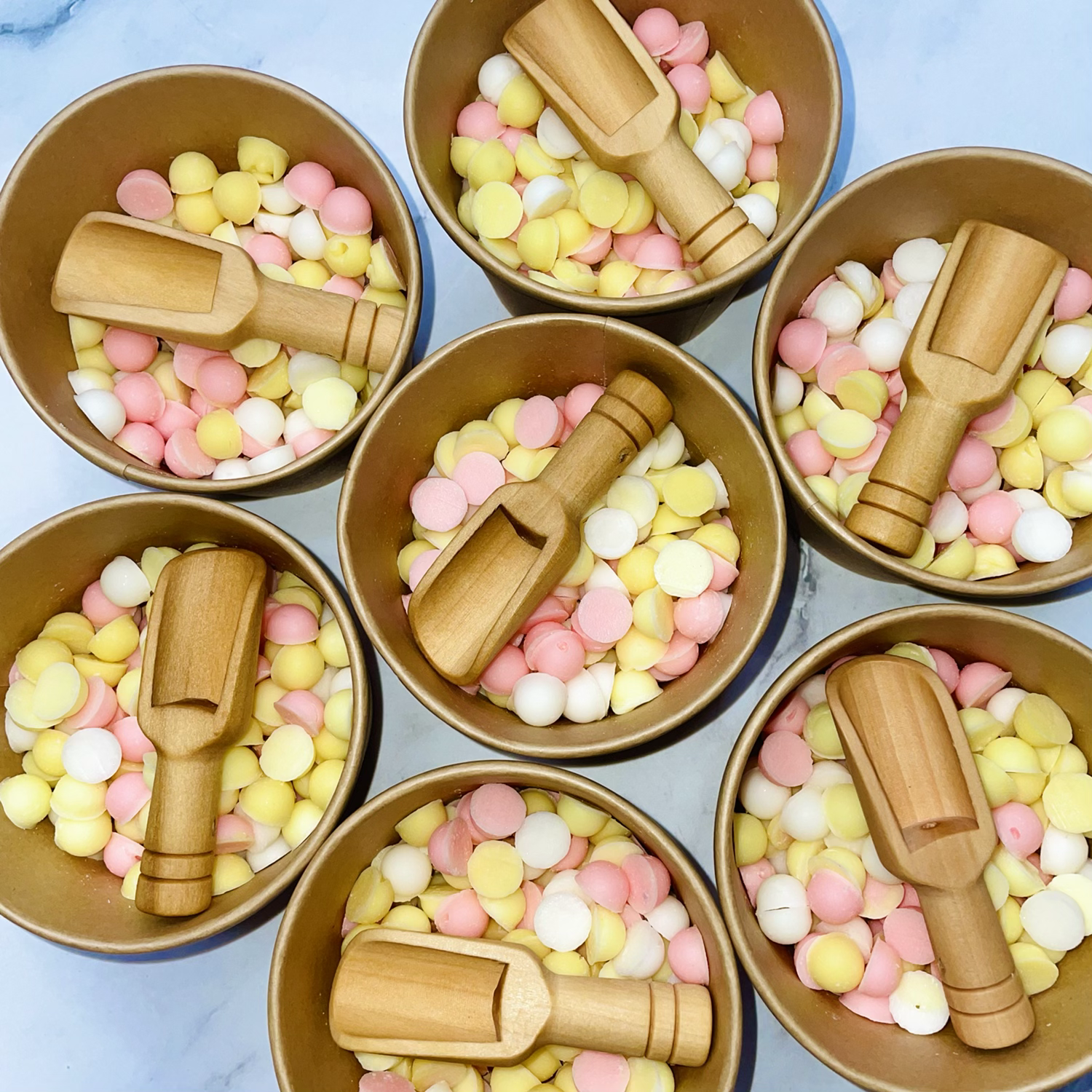 Waxy Tots - Various Scents