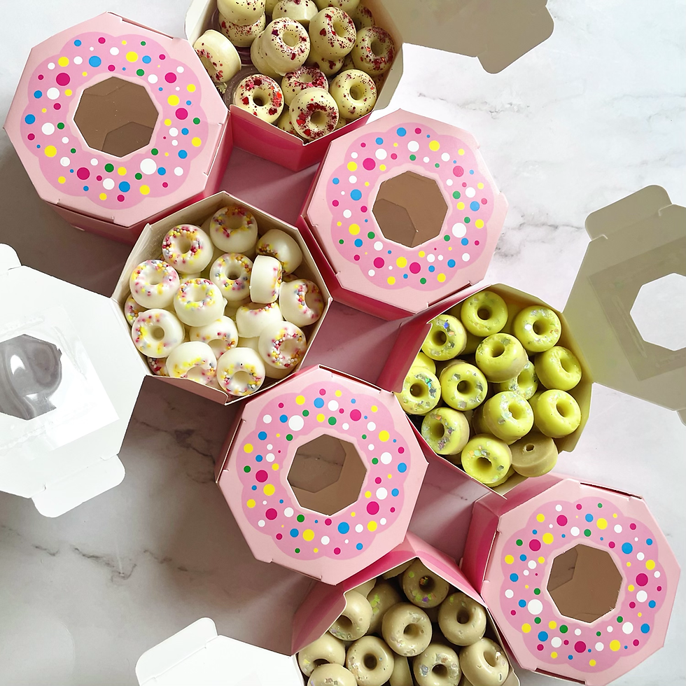Thumbnail: Dinky Doughnuts (Multiple Fragrances) 